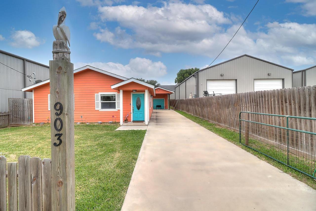 Jewel'S Peace Of Paradise Rockport Exterior foto